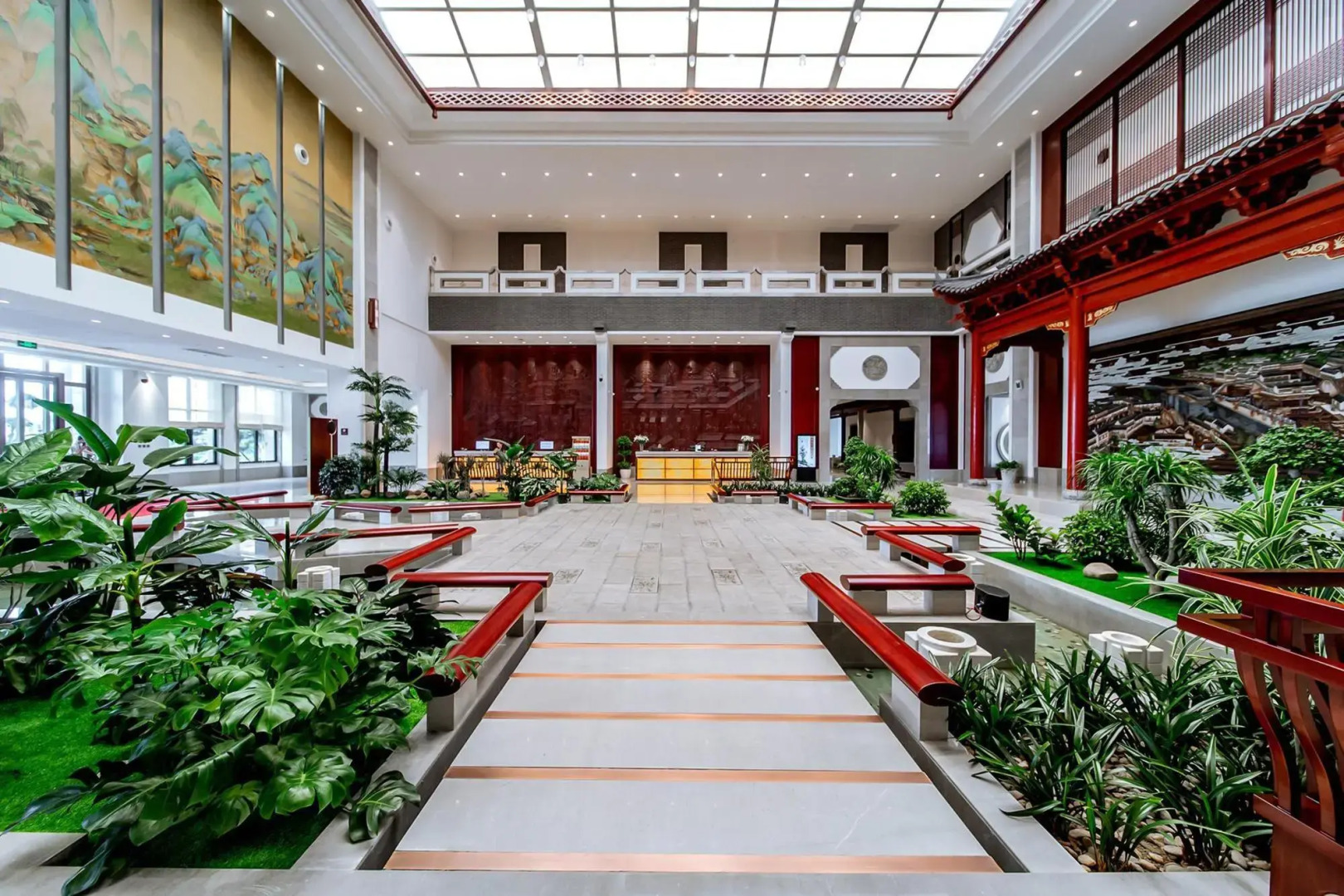 YUN-ZEN Jinling Acrobatics Hotel
