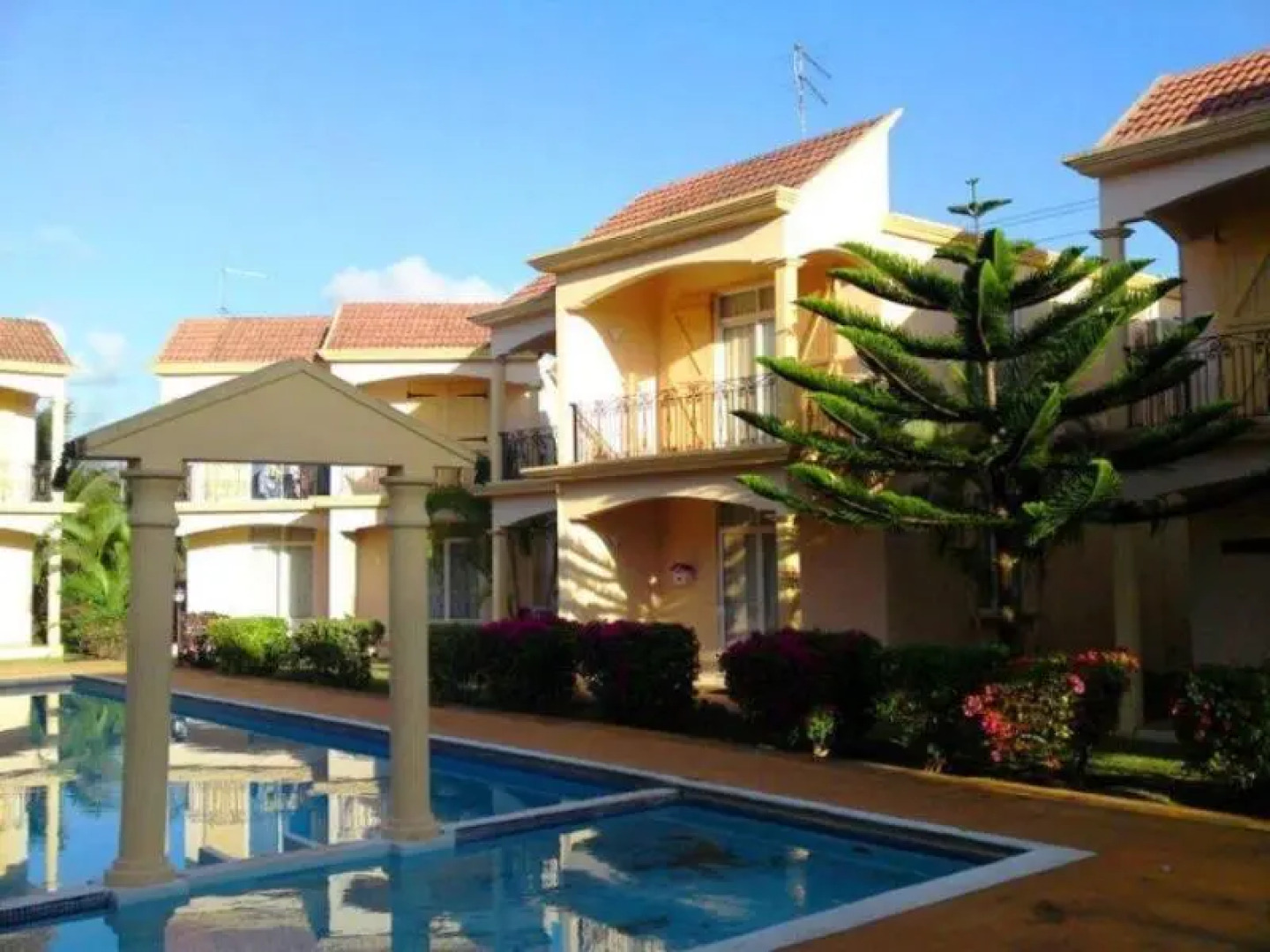 Residence Mont Choisy