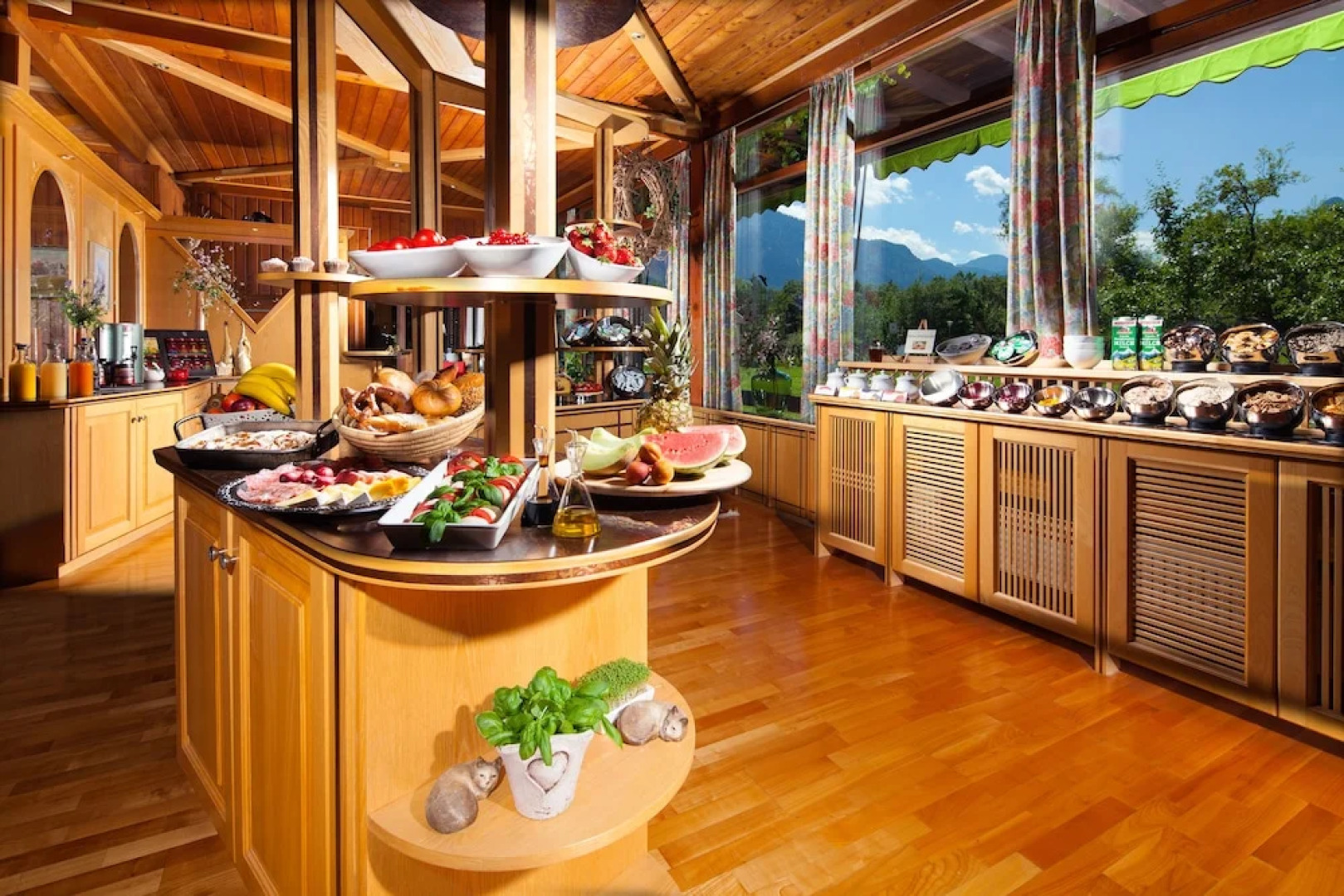 Hotel Garni Gablerhof