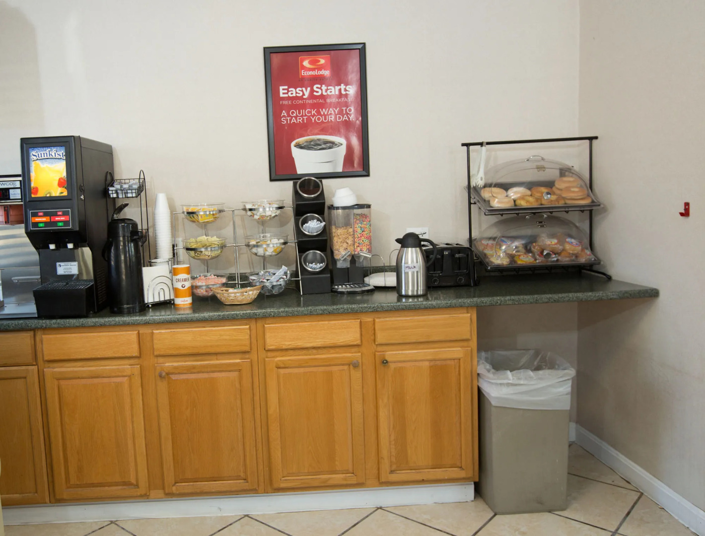 Econo Lodge Sturbridge Route 20