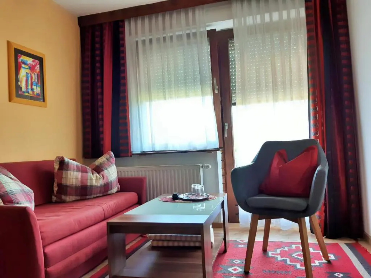 Hotel/Pension Rosengarten