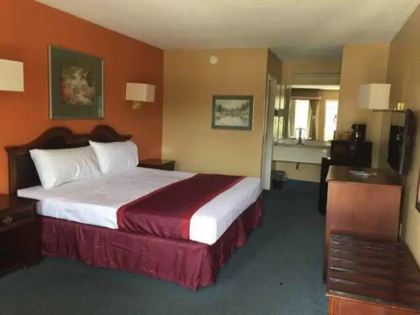Motel 6 Bracey, VA – I-85