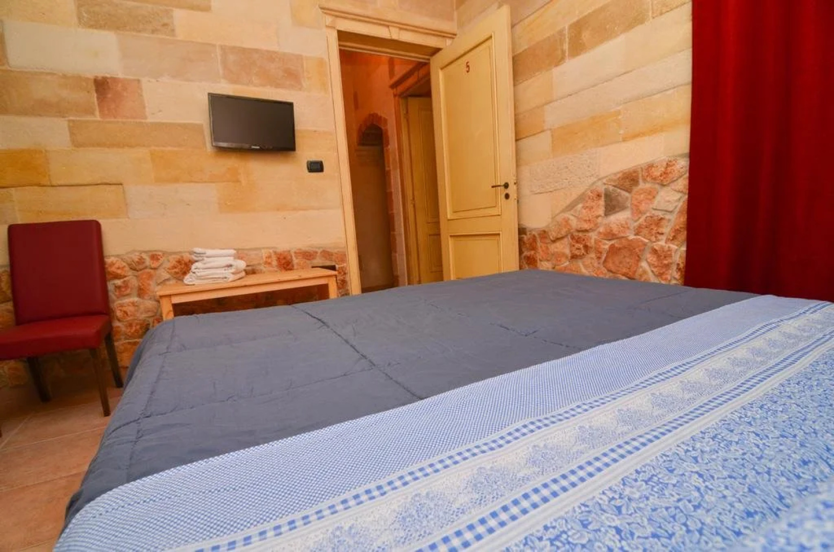 Bed and Breakfast Europa