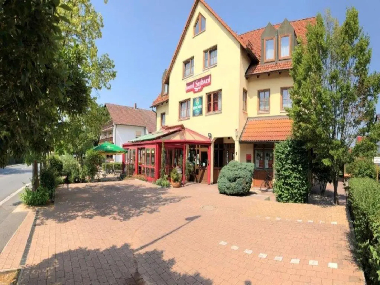 Apartment Hotel Seebach