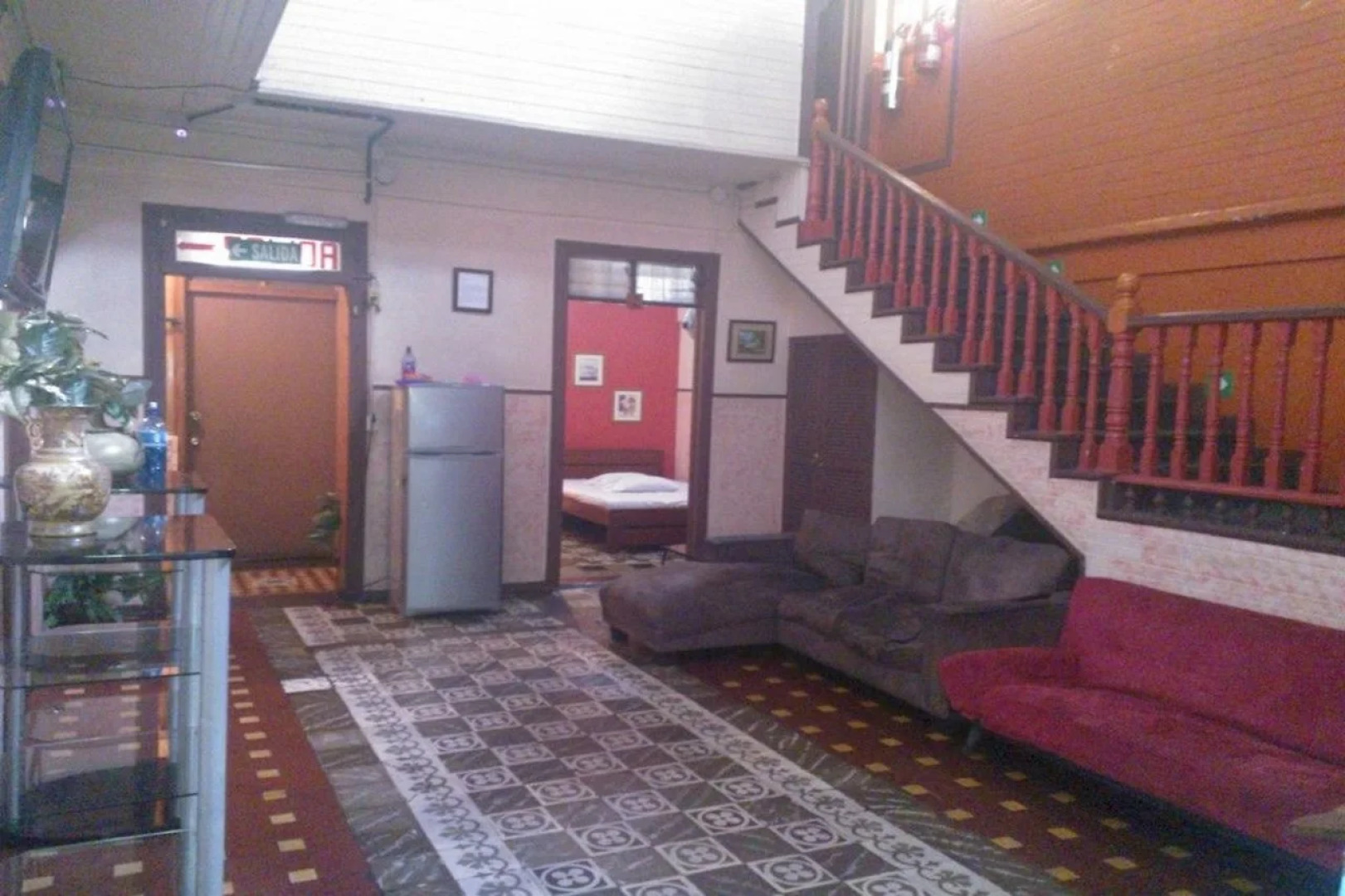 Hotel Bristol San Jose - Hostel