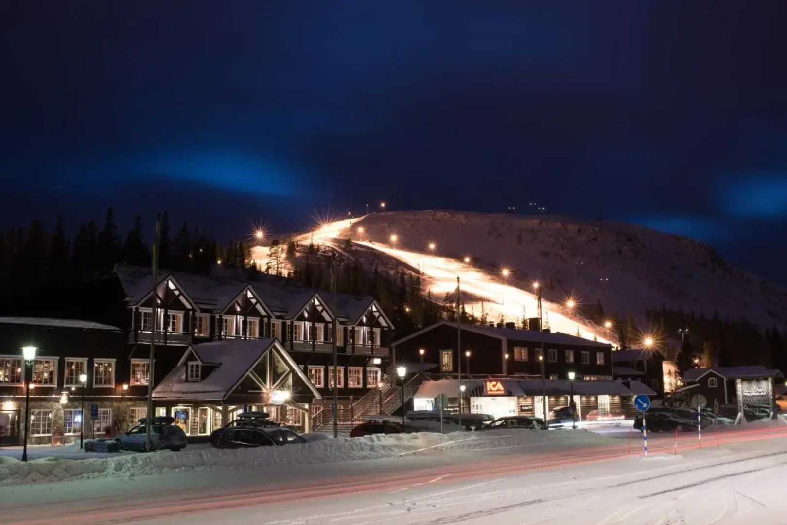 Vemdalsskalet Högfjälls Apartments