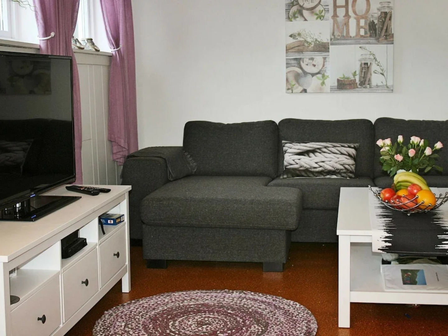 Holiday Home in Ramberg