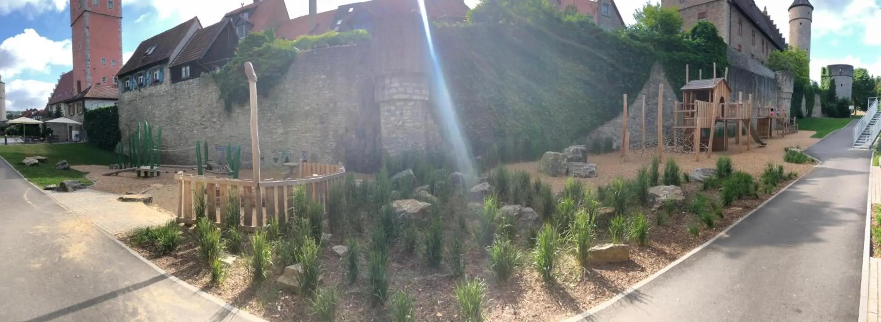 Ferienwohnung am Schlössle