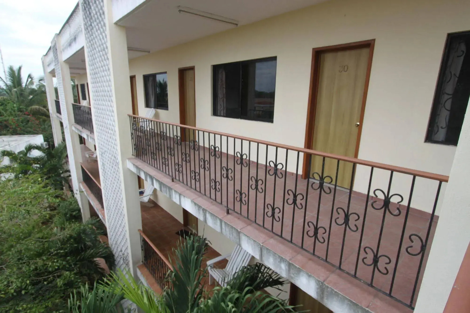 Hotel Hacienda Sanchez