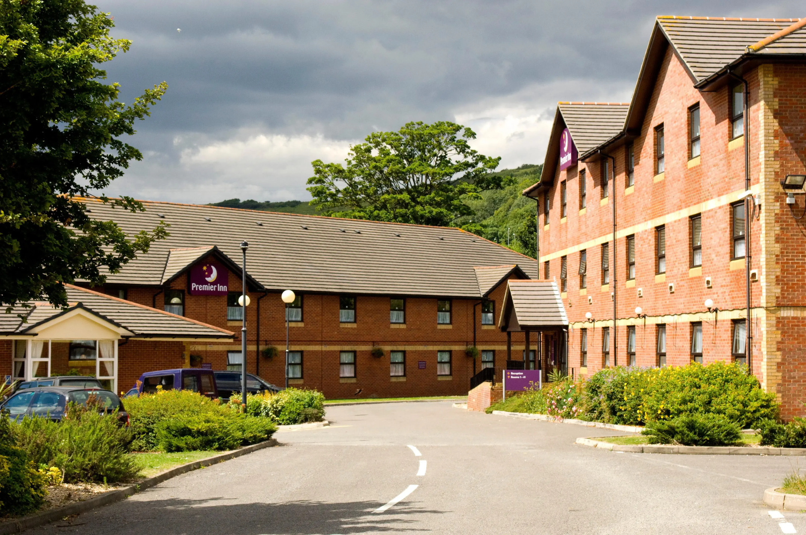 Premier Inn Folkestone (Channel Tunnel)