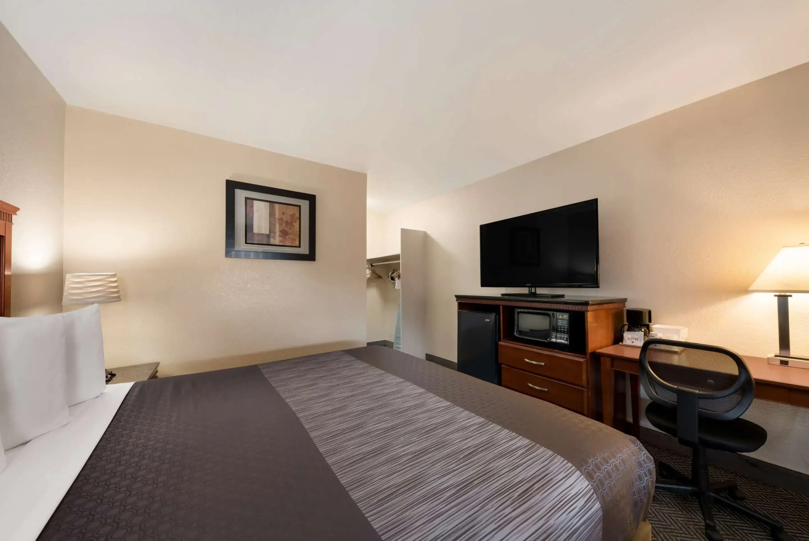 Rodeway Inn South San Francisco Airport