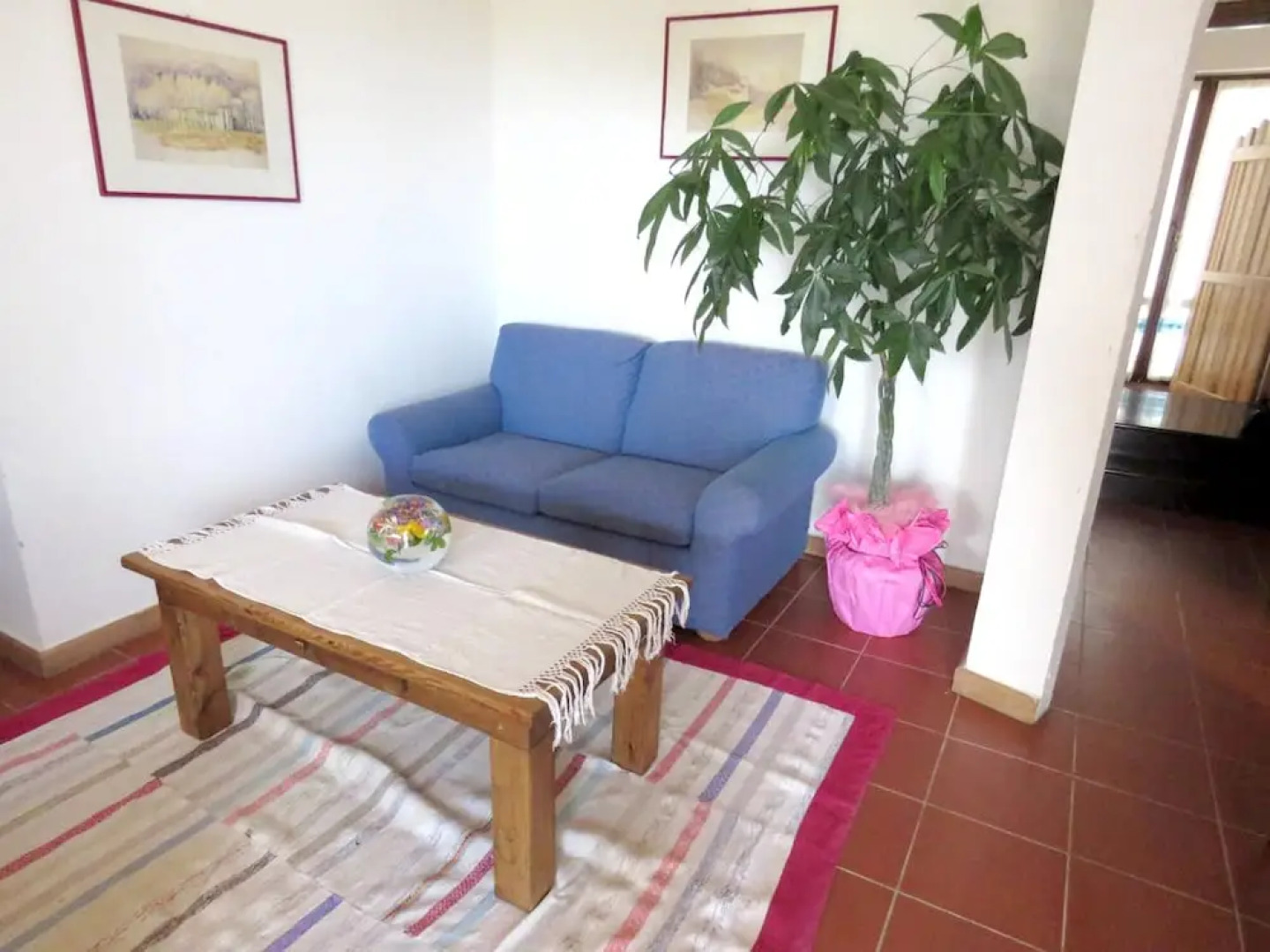 House With 5 Bedrooms in Tancau Sul Mare, With Furnished Balcony