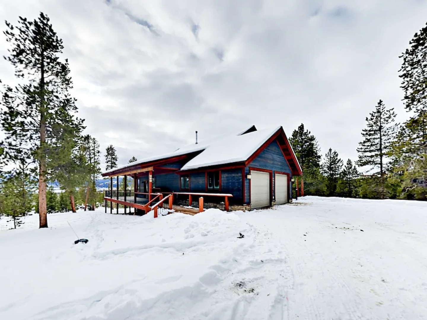 121 Hemlock Trail - 5 Br Home