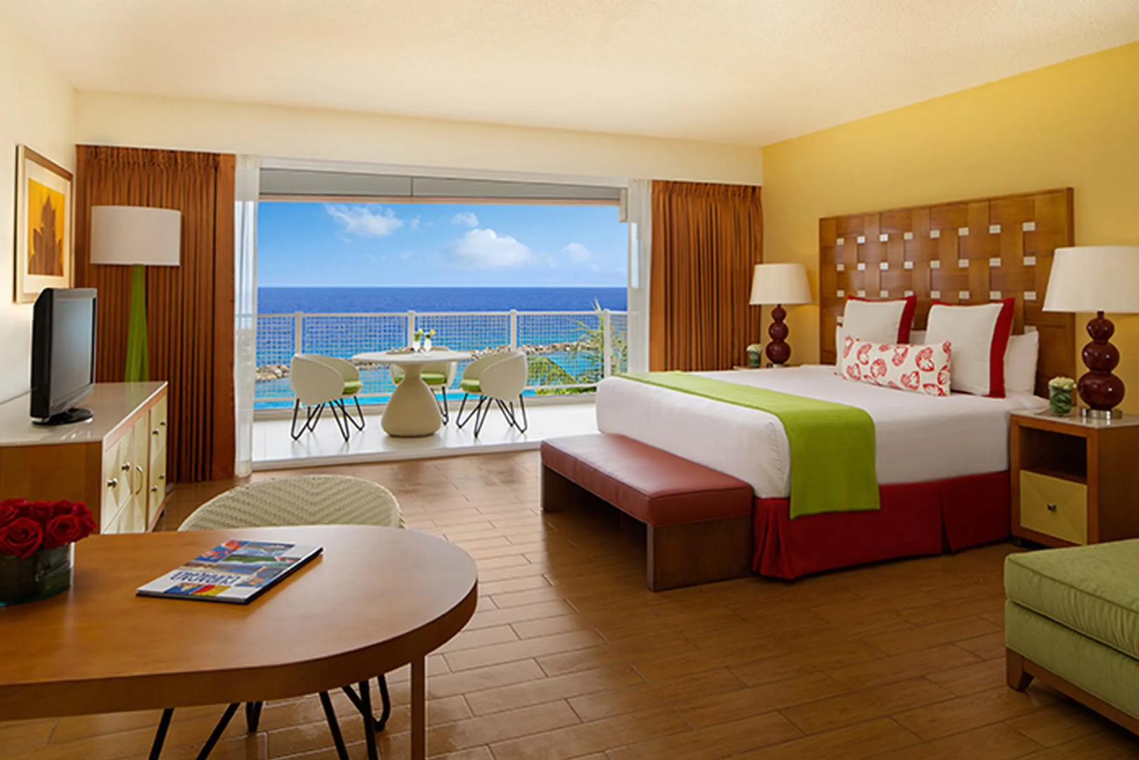 Sunscape Curacao Resort, Spa & Casino - All Inclusive