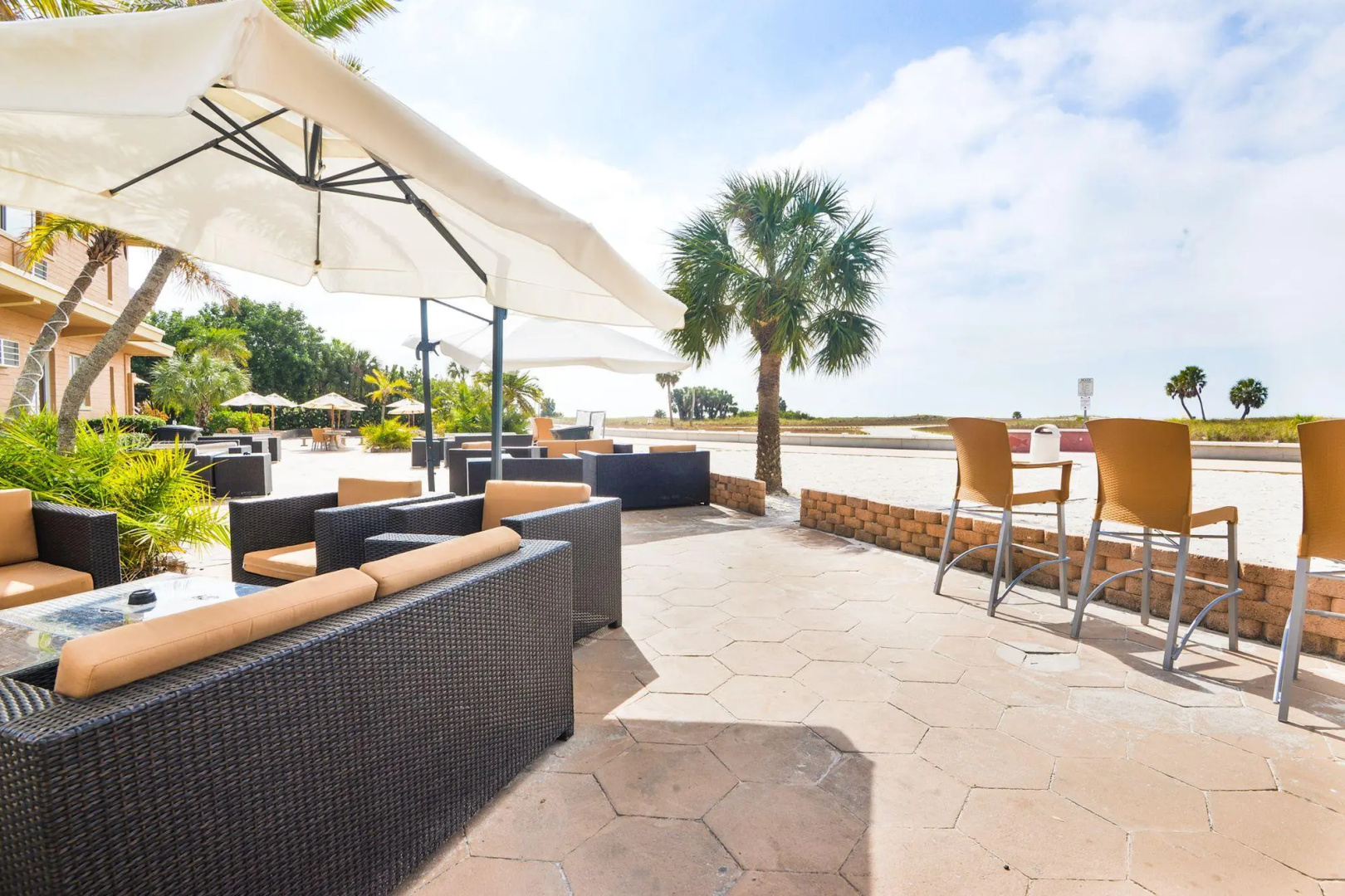 Ocean Club Treasure Island Hotel
