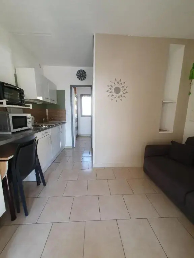Apartment Saint Saens