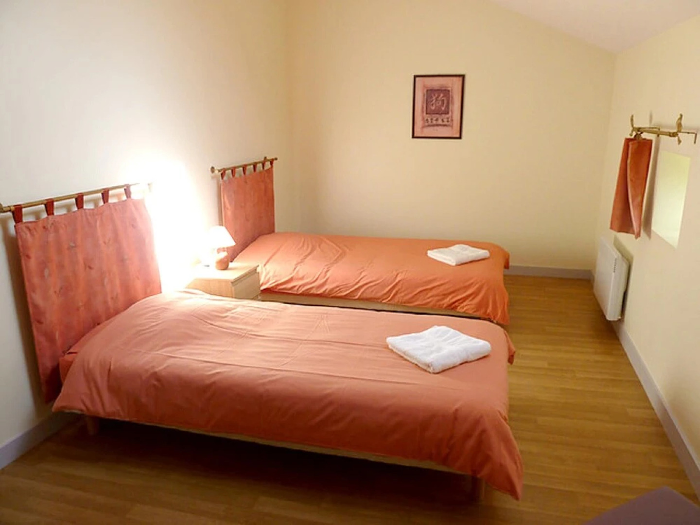 House With 4 Bedrooms in Saint-vincent-la-châtre, With Pool Access, Fu