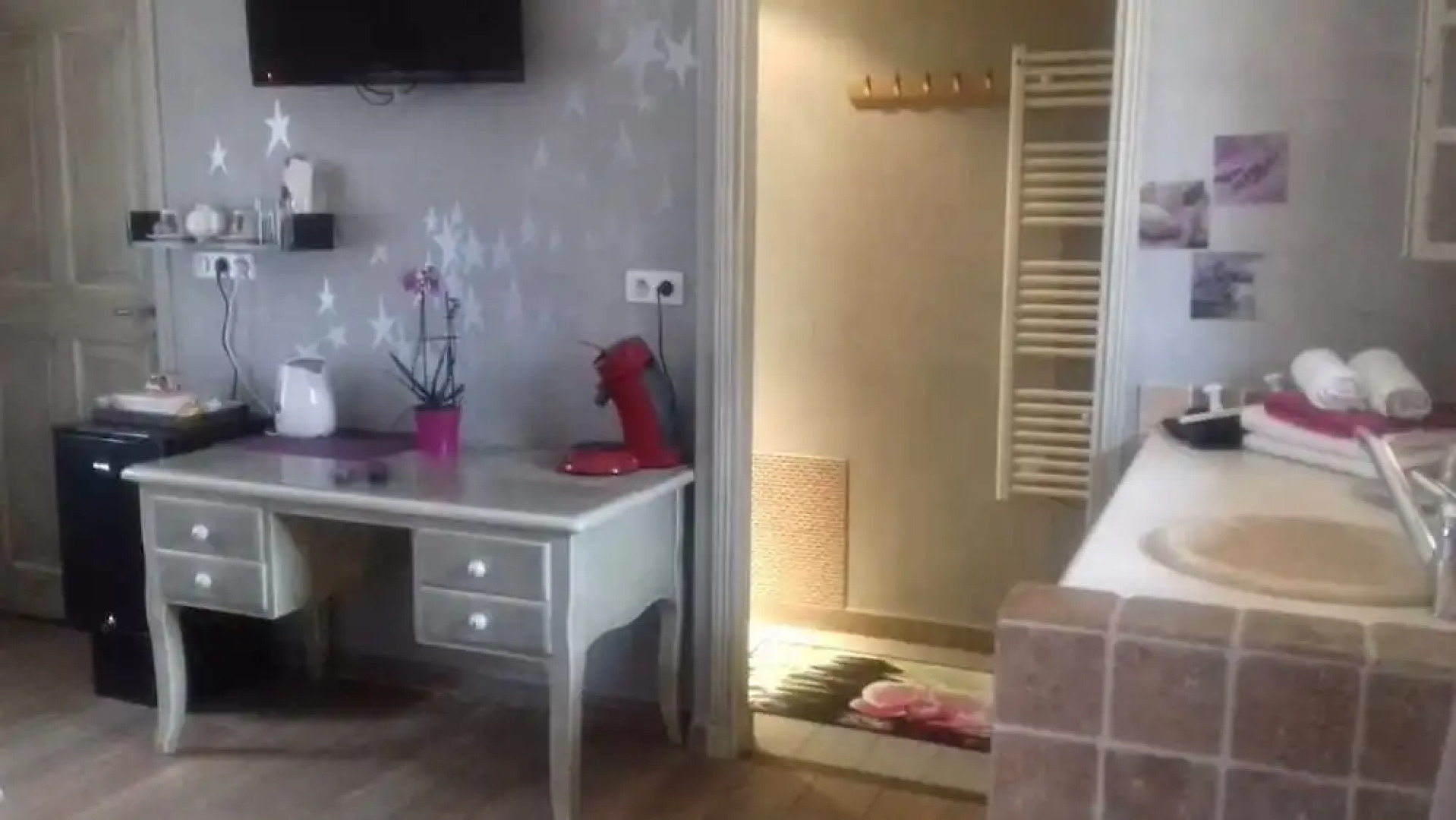 Les Jardins de l'Ermitage