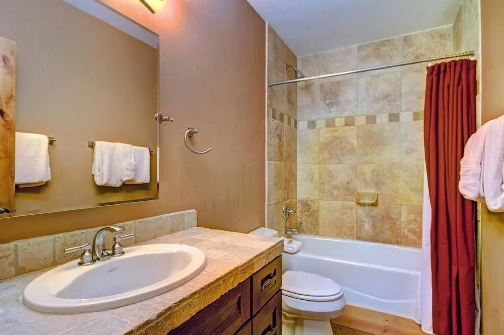 Timber Ridge Lodge by RedAwning