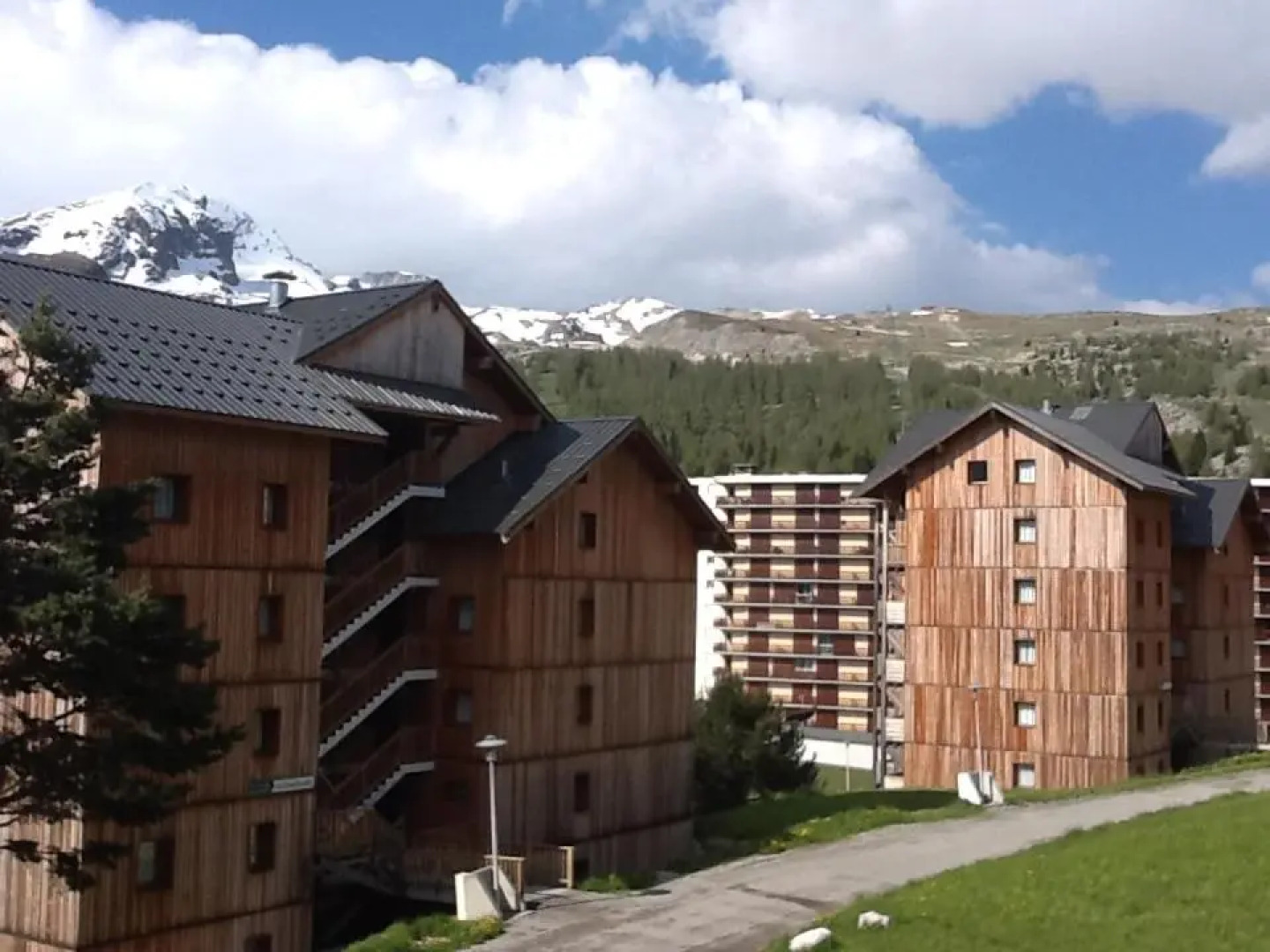 ANCOLIE 23 Les Chalets de Super D