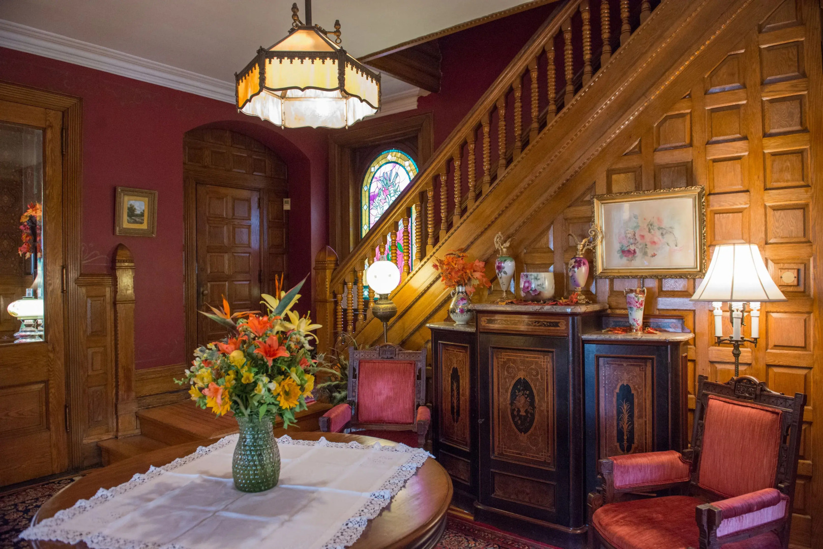 The Gables Bed and Breakfast Philadelphia