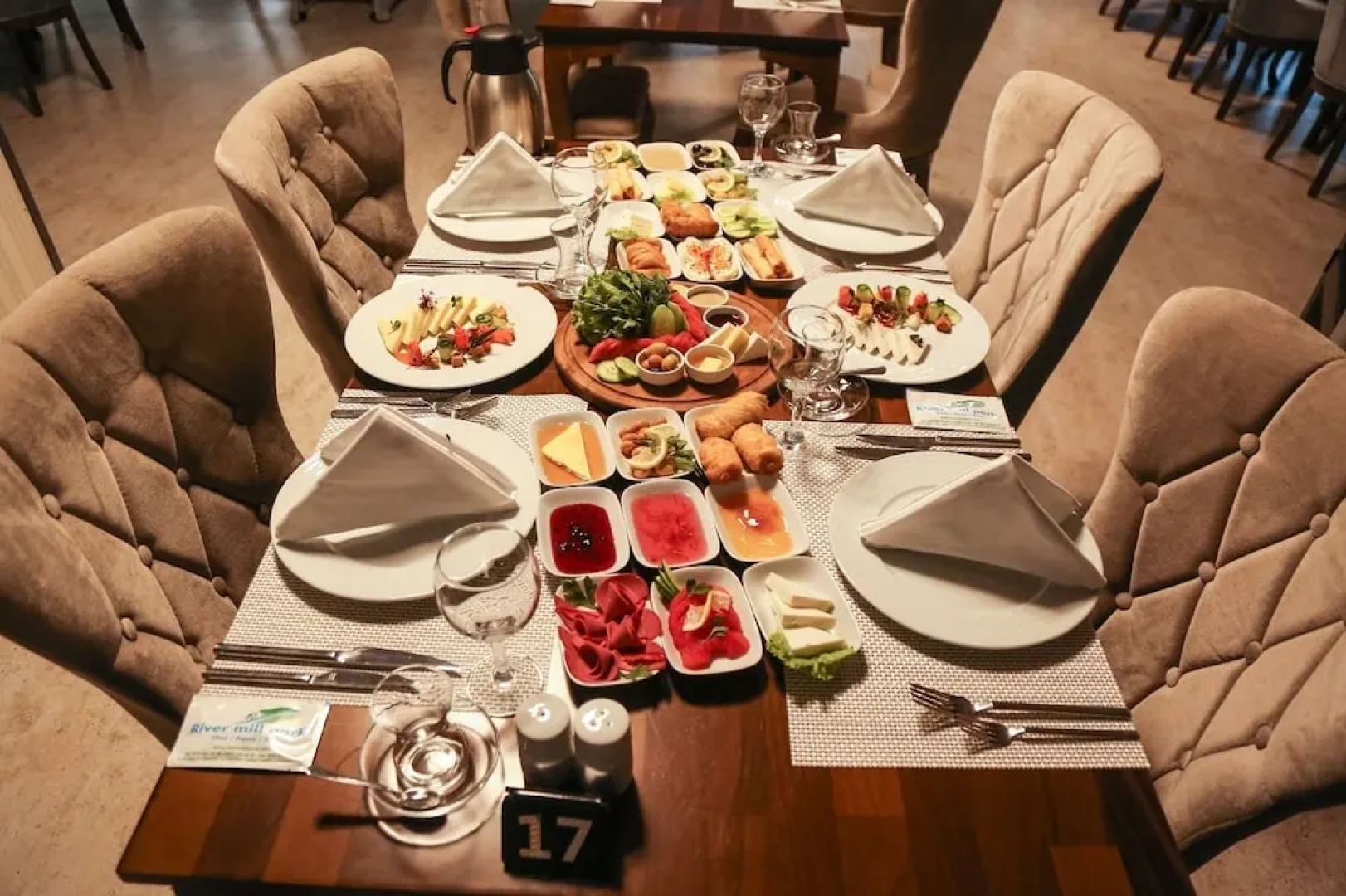 River Mill Park Otel Aqua Spa