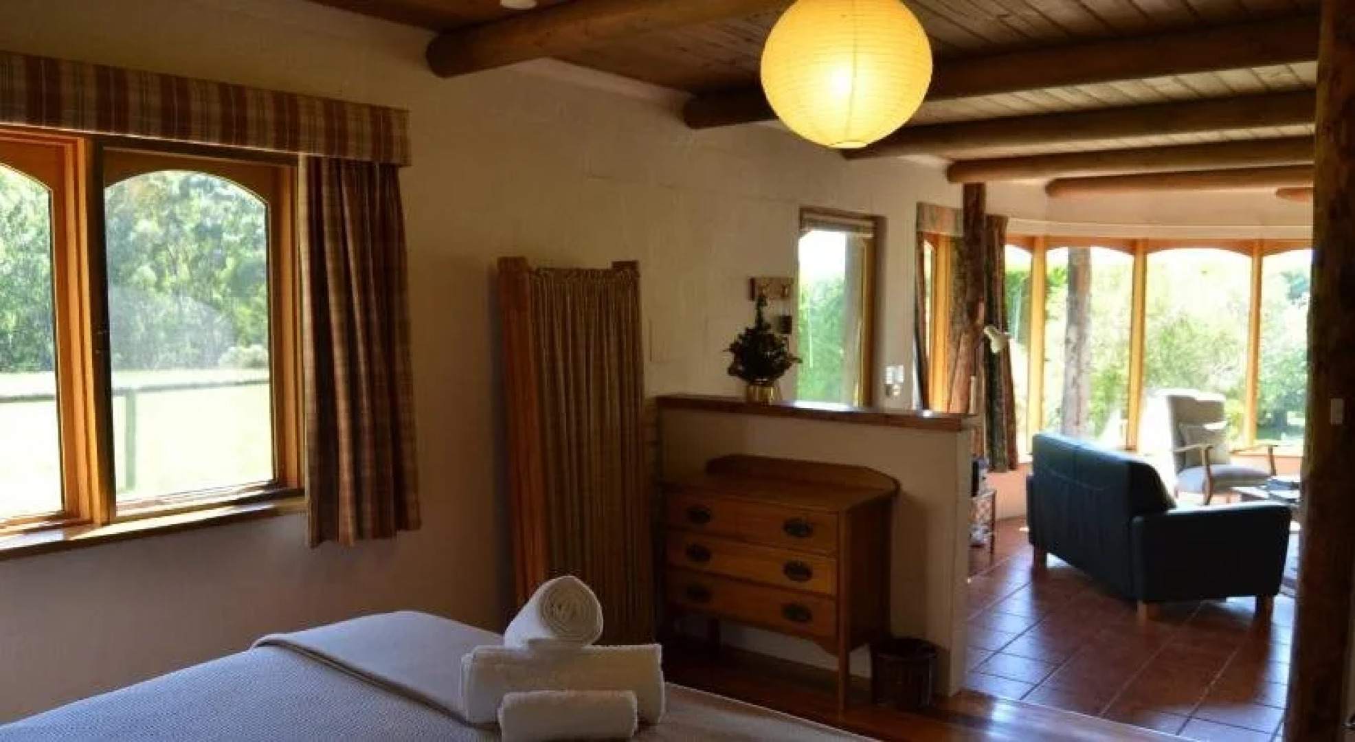 Herons Rise Vineyard Accommodation