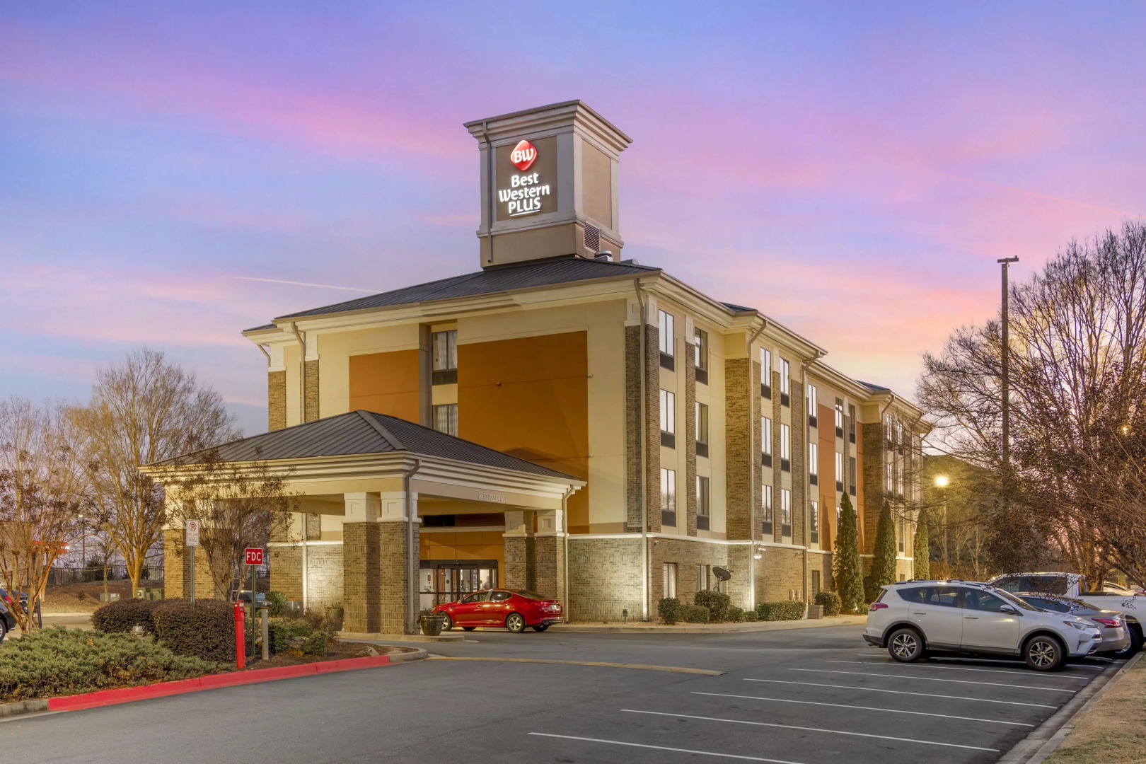Best Western Plus Fairburn Atlanta Southwest