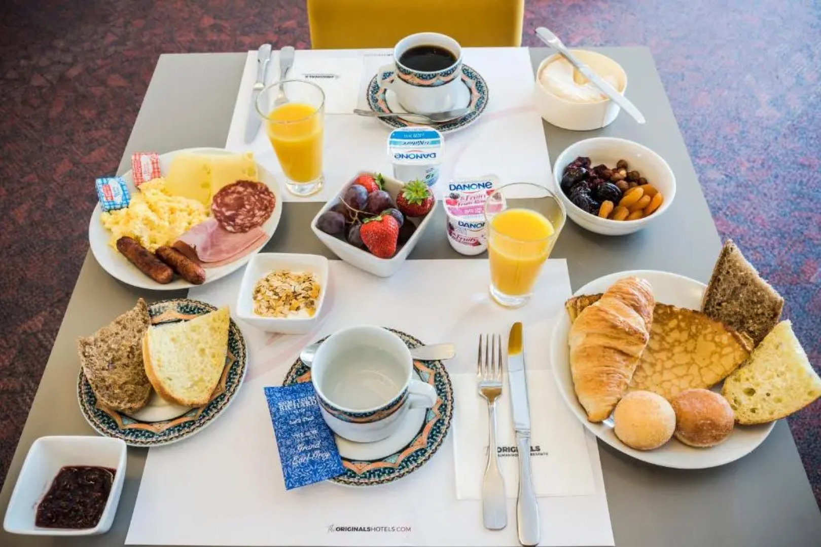 The Originals Boutique, Hôtel Normandie, Auxerre