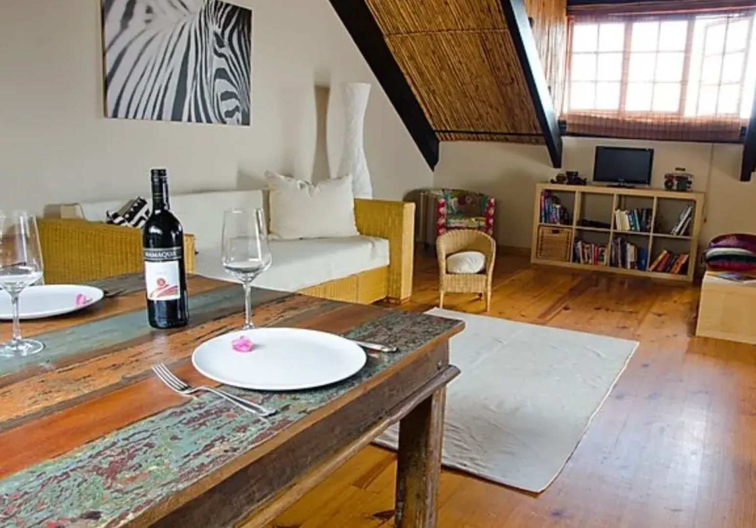 Sundowner Loft
