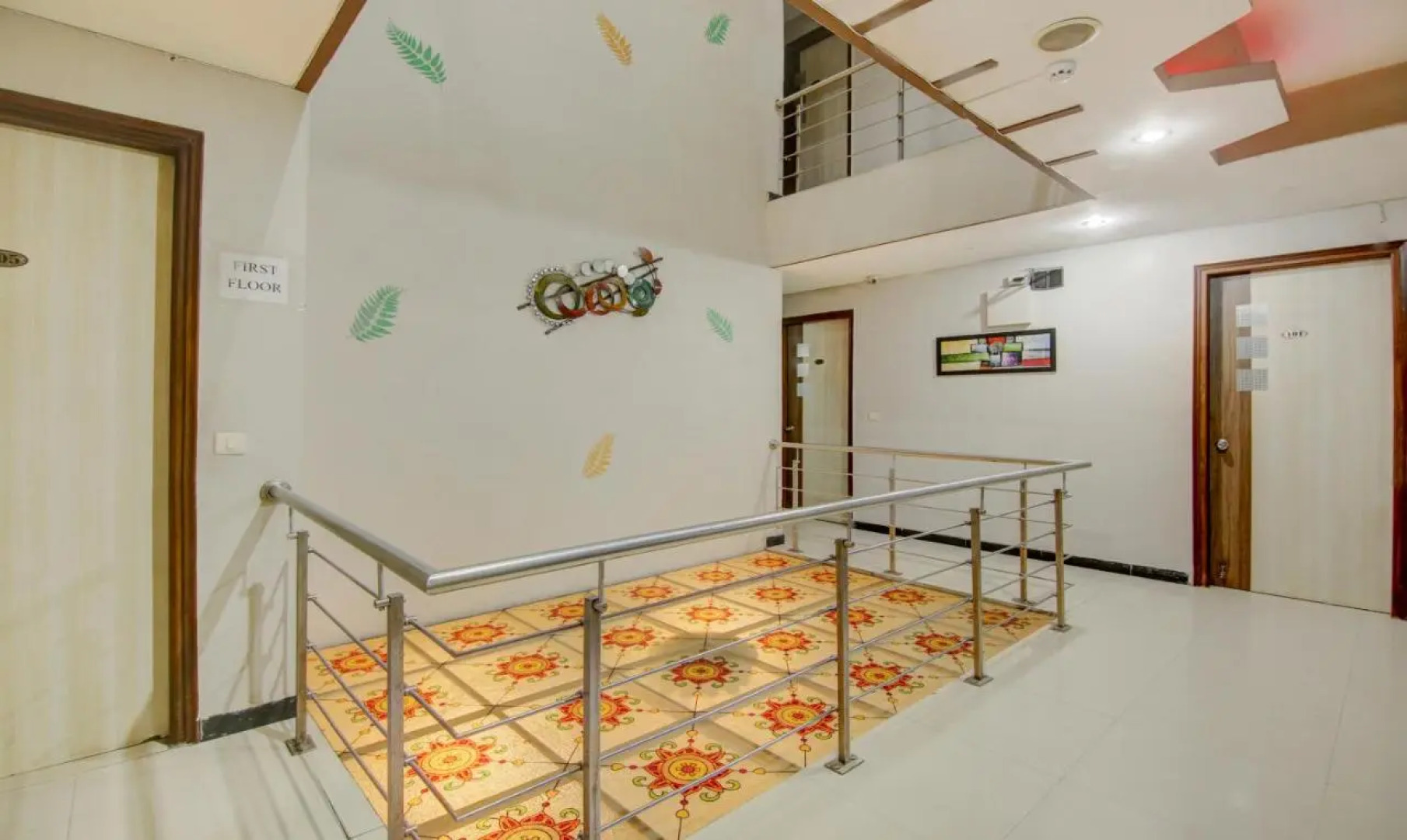 Treebo Rockwell Plaza