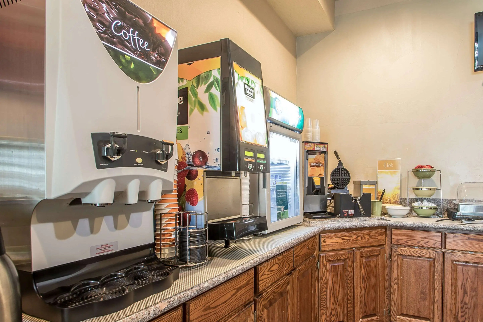 Quality Inn & Suites East Troy I-43