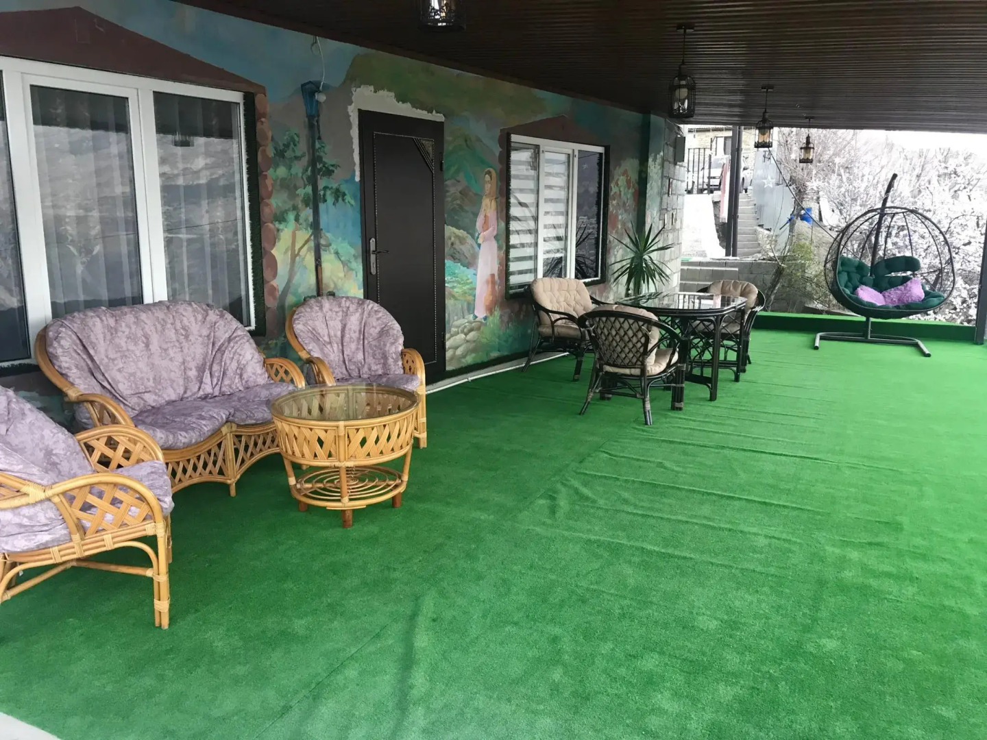 Родное гнездо