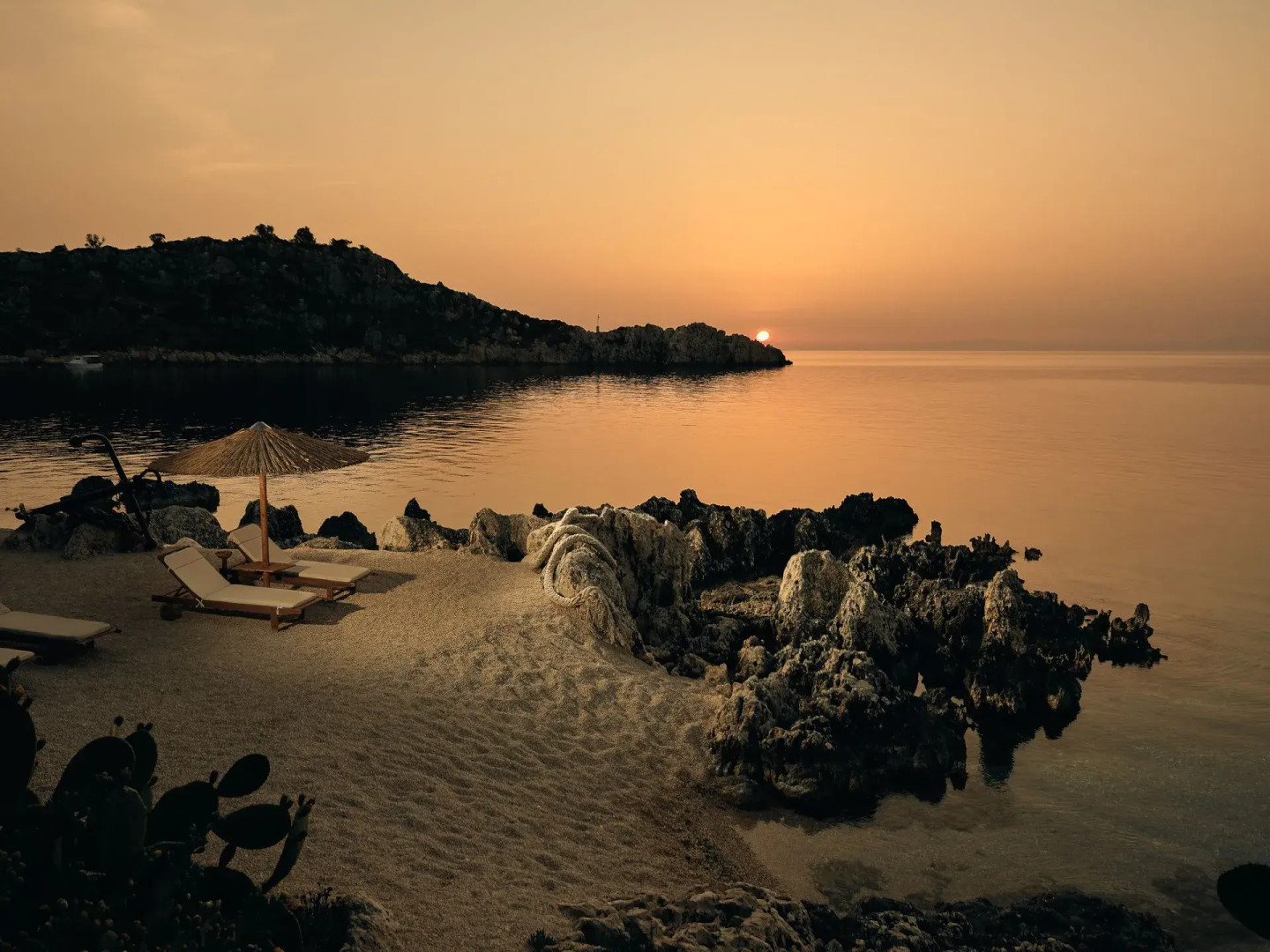 Nobelos Seaside Lodge