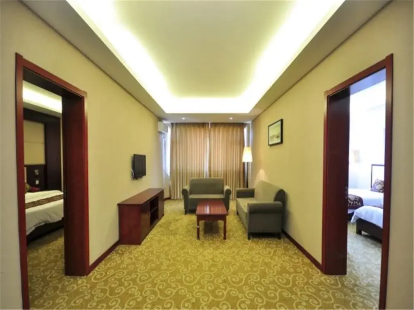Building 36 Haijing Hotel
