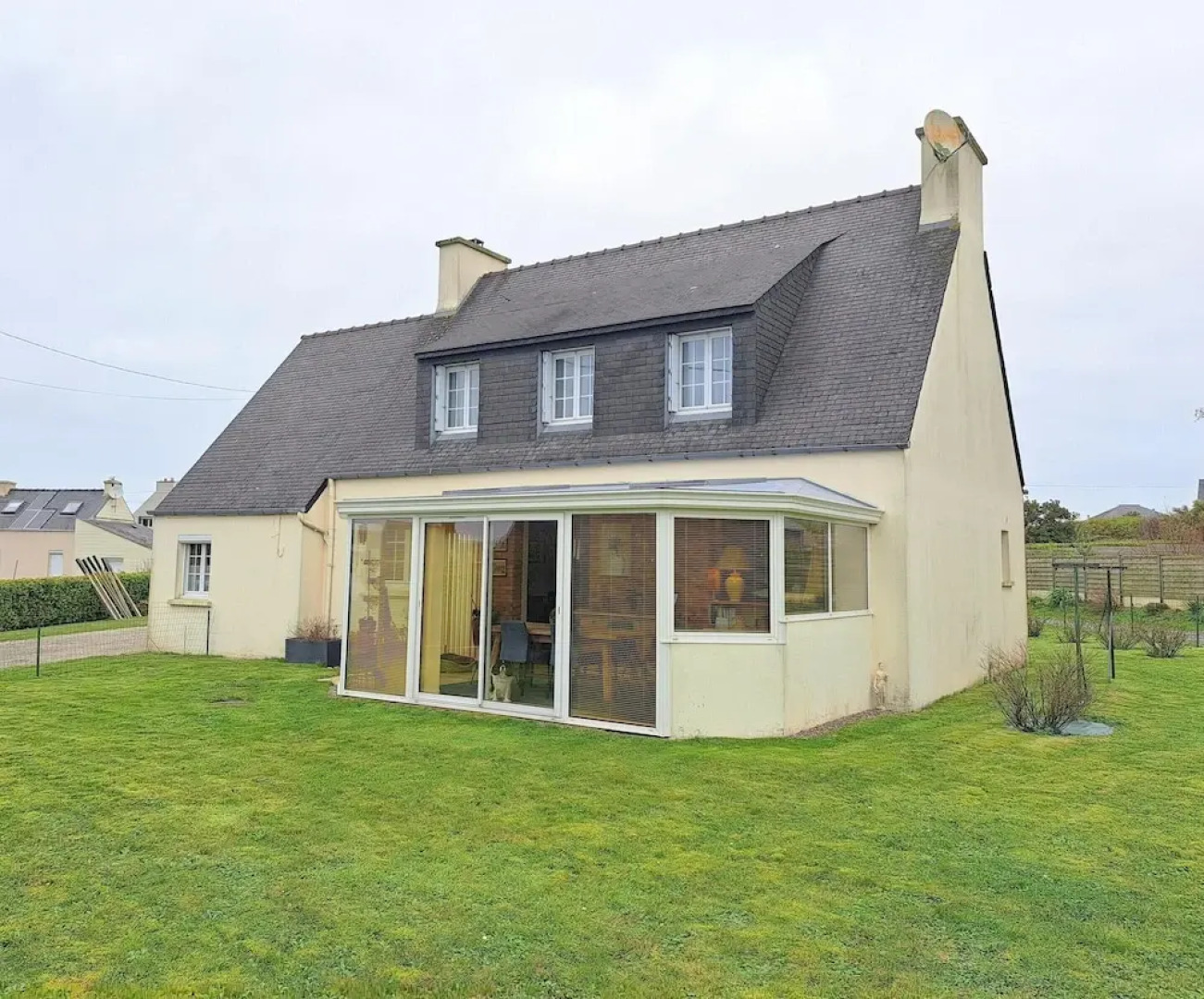 Comfortable Holiday Home Near the Beach, Landeda