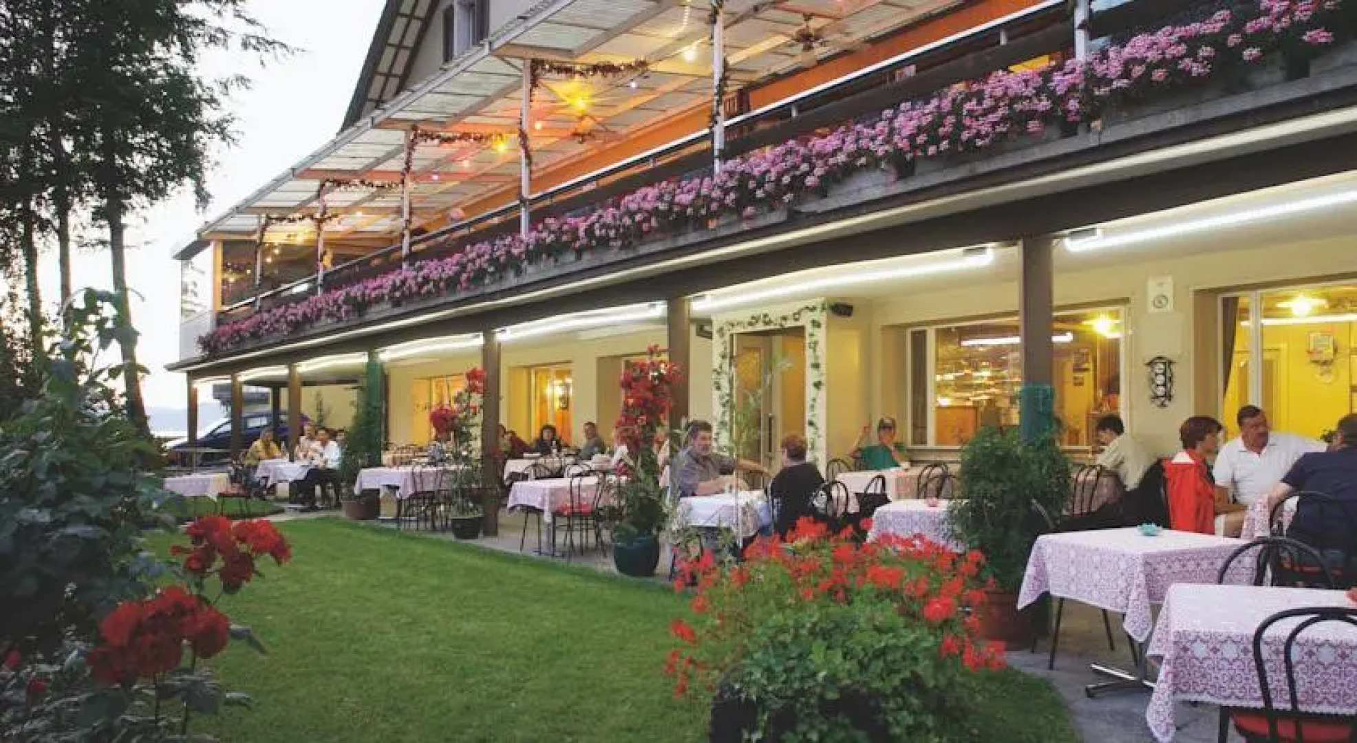 Hotel - Restaurant Eierhals am Ägerisee