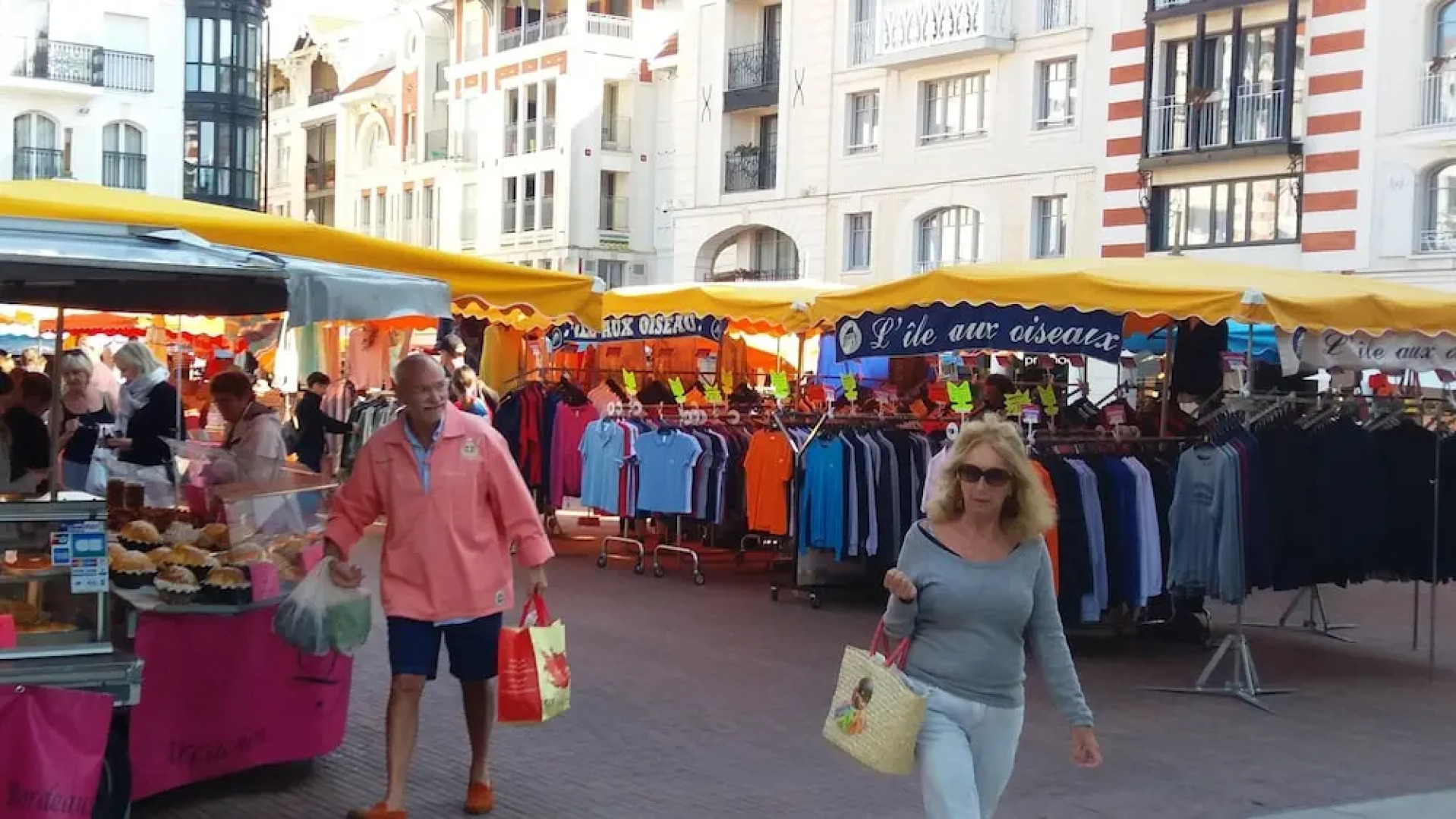 Apartment With 2 Bedrooms in Arcachon, With Furnished Balcony