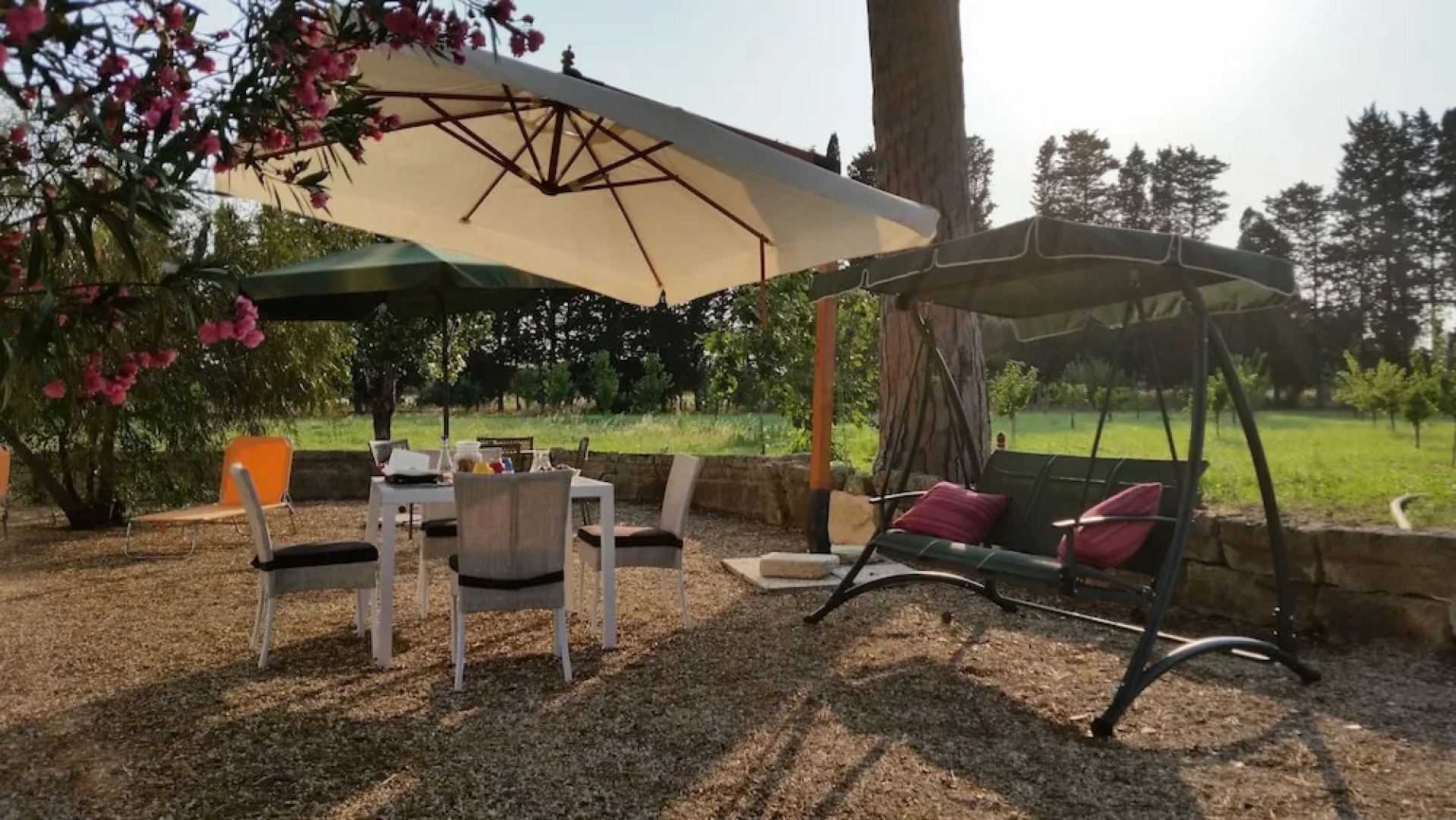 Agriturismo Occhineri