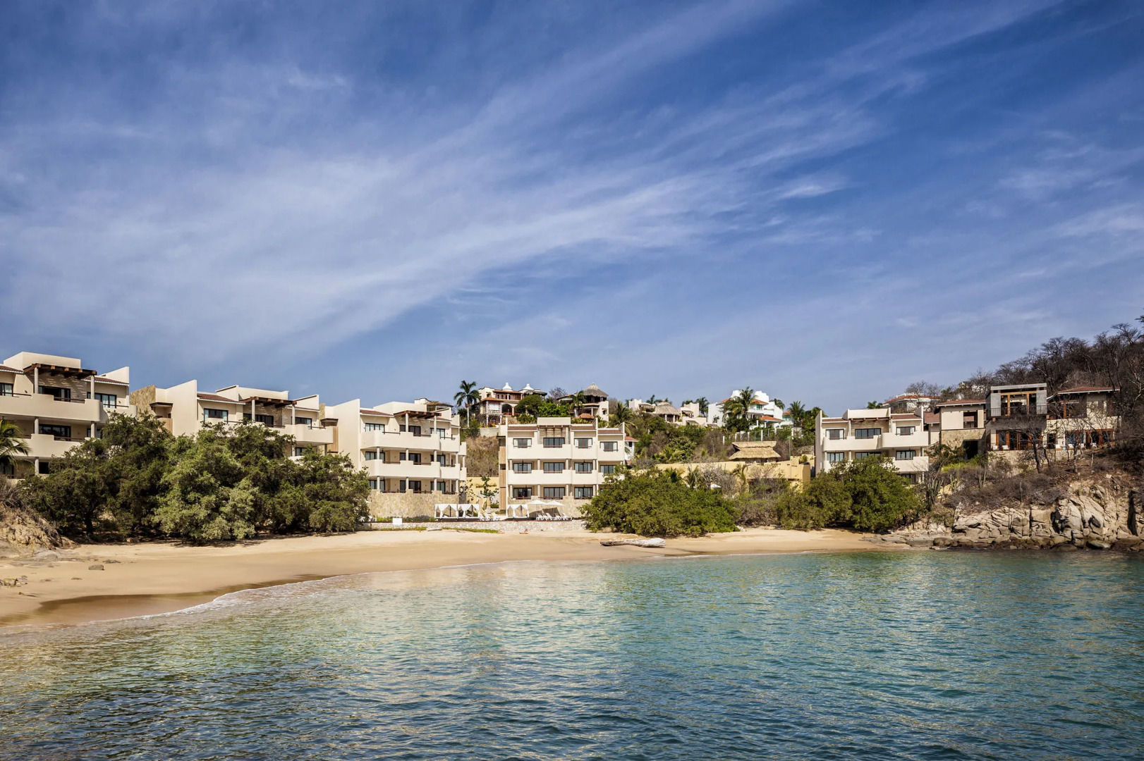Celeste Beach Residences Huatulco Curamoria Collection
