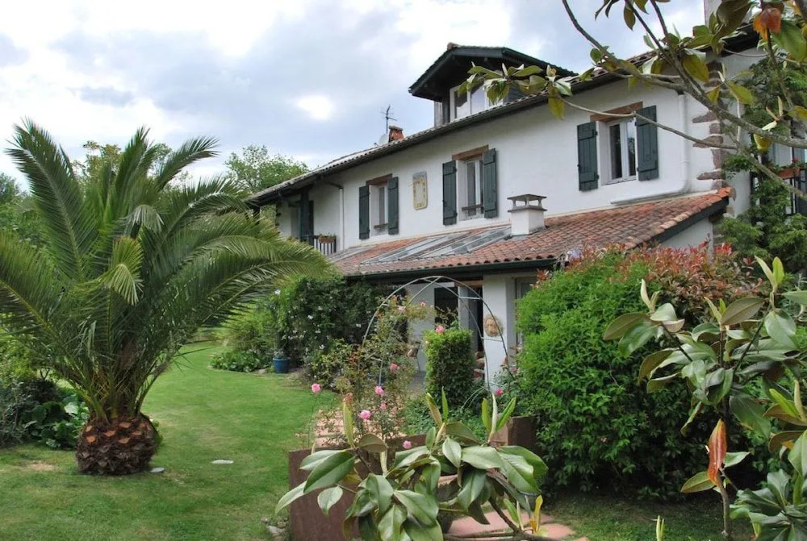 Aretxola Maison d'hôtes