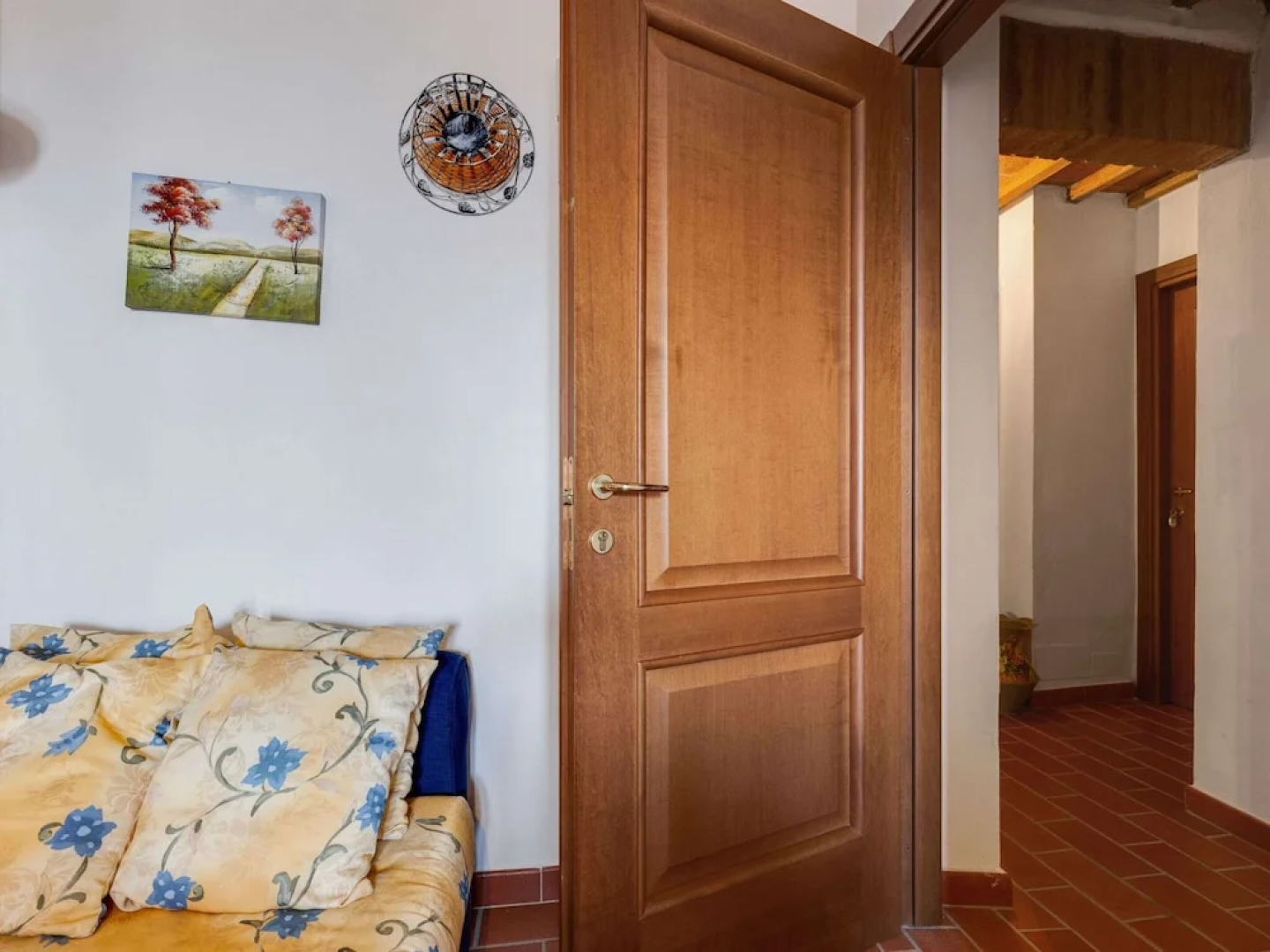 Farmhouse in Buonconvento