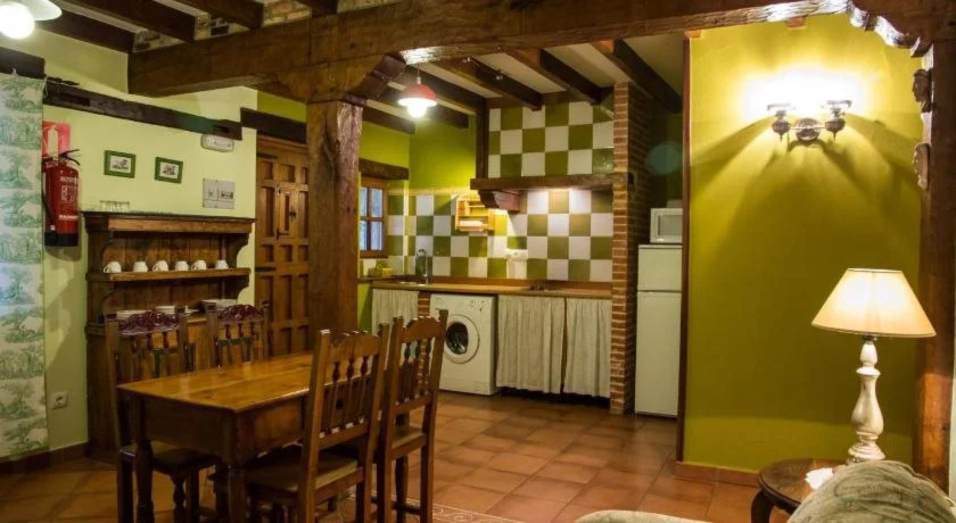 Viviendas Rurales Las Fontanias