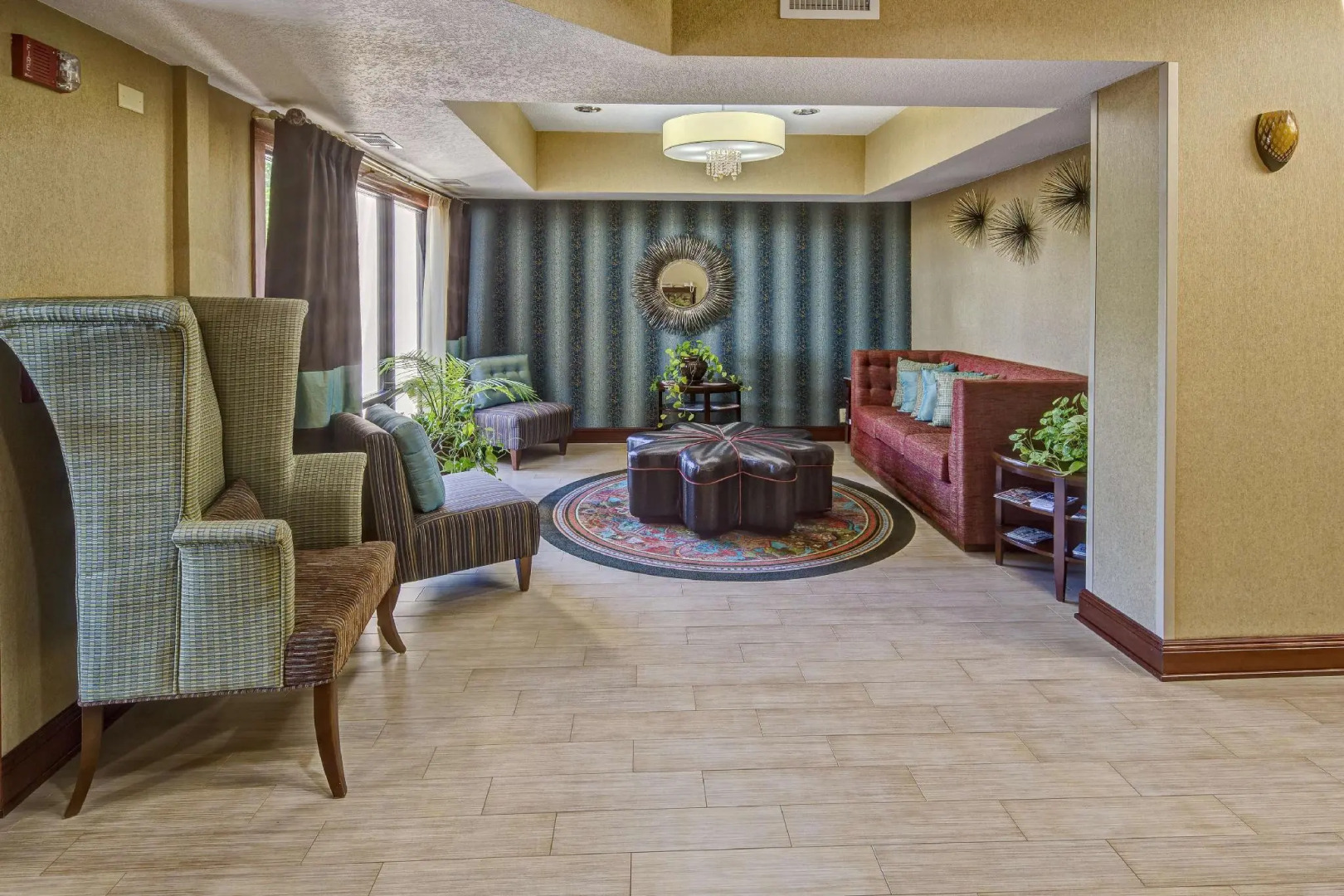 Hampton Inn Hot Springs