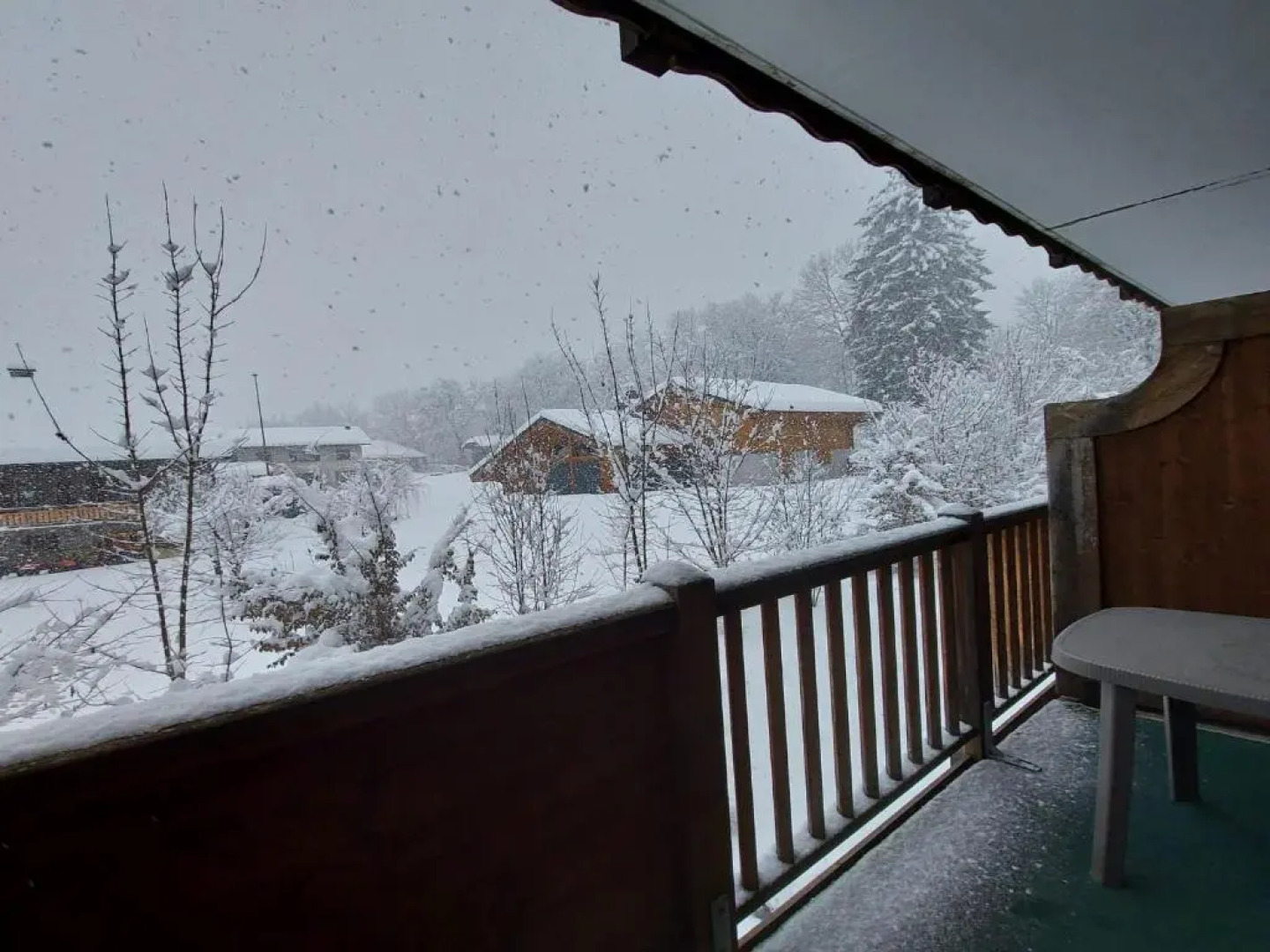 Appartement Samoëns, 3 pièces, 6 personnes - FR-1-624-38