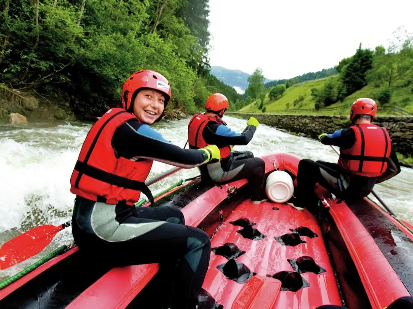 Luxurious Chalet Near Ski Area in Murau