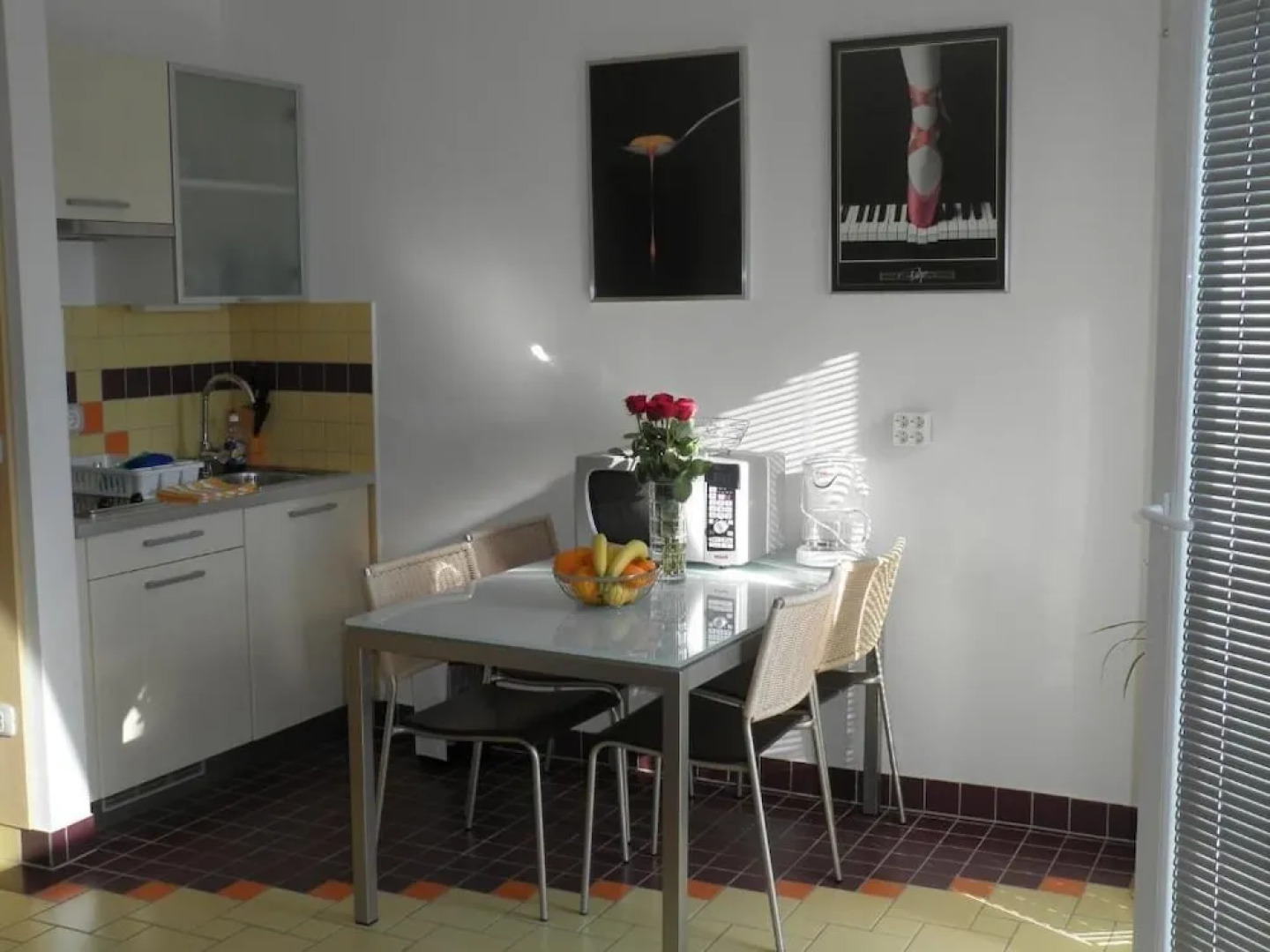 Apartments and Rooms Oliviers