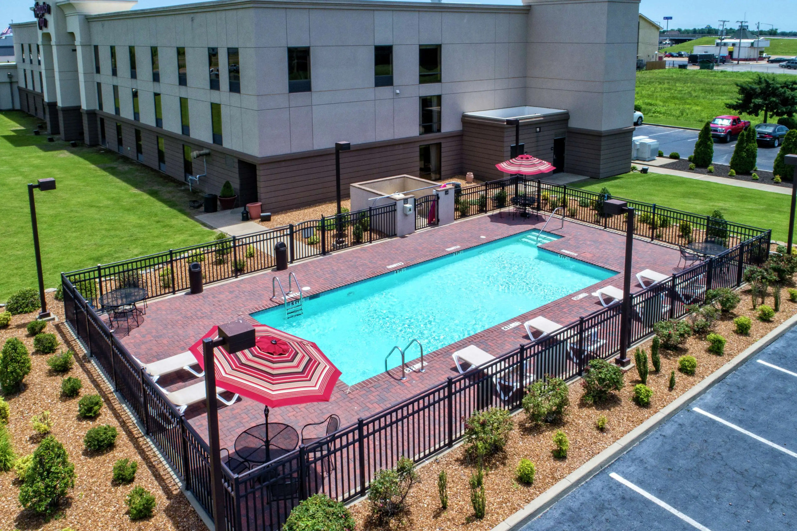 Hampton Inn Blytheville