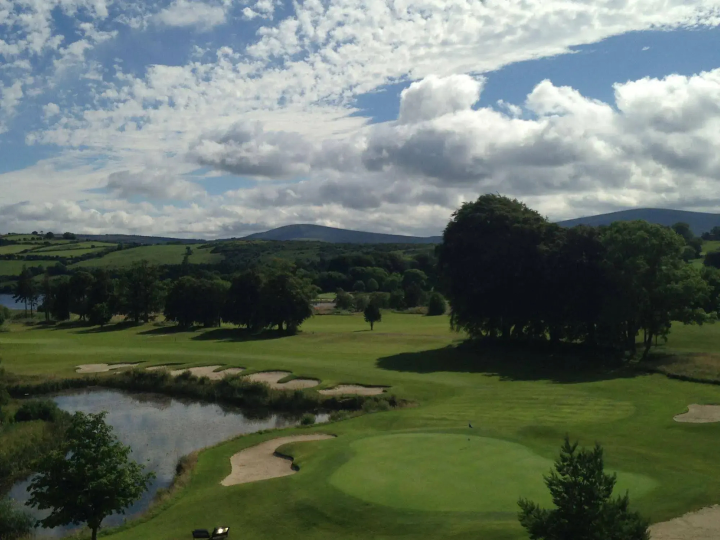 Tulfarris Hotel & Golf Resort