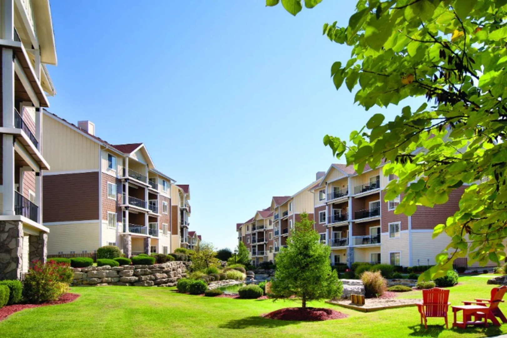 Wyndham Mountain Vista